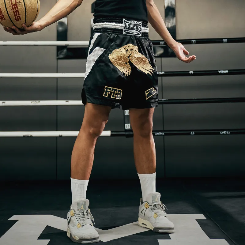 UZIS Basketball Shorts Unisex-2