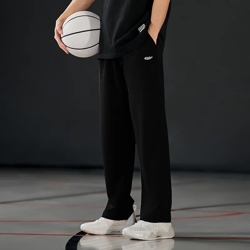 UZIS Knitted Sports Pants Unisex-2
