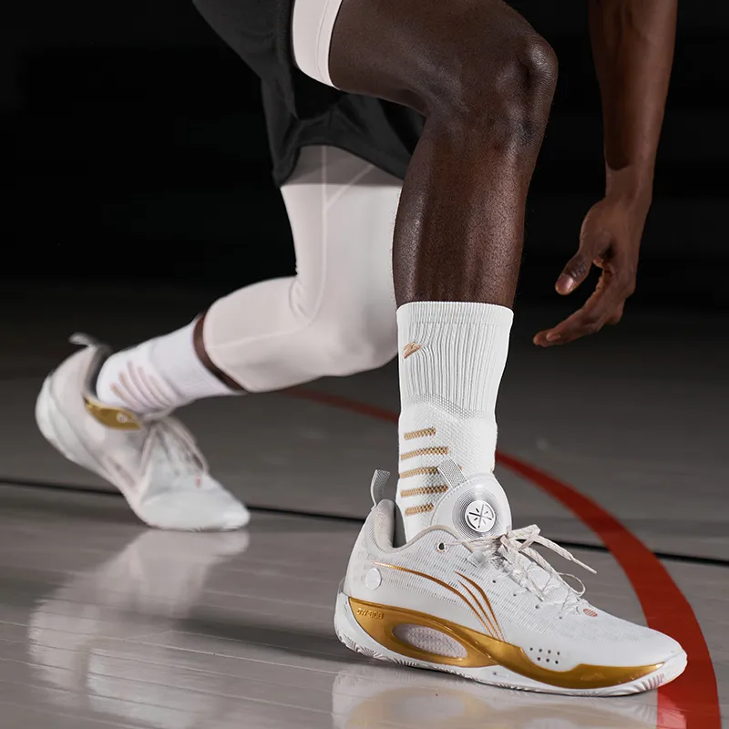 UZIS Basketball Socks Unisex 1 Pack-9