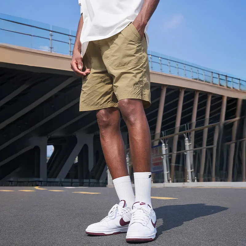 UZIS Basketball Shorts Unisex-9
