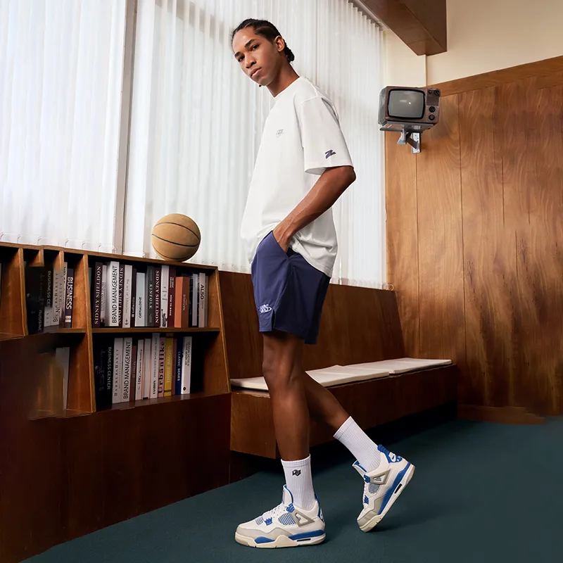 UZIS Basketball Shorts Unisex-4