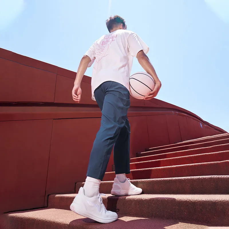 UZIS Knitted Sports Pants Unisex-9