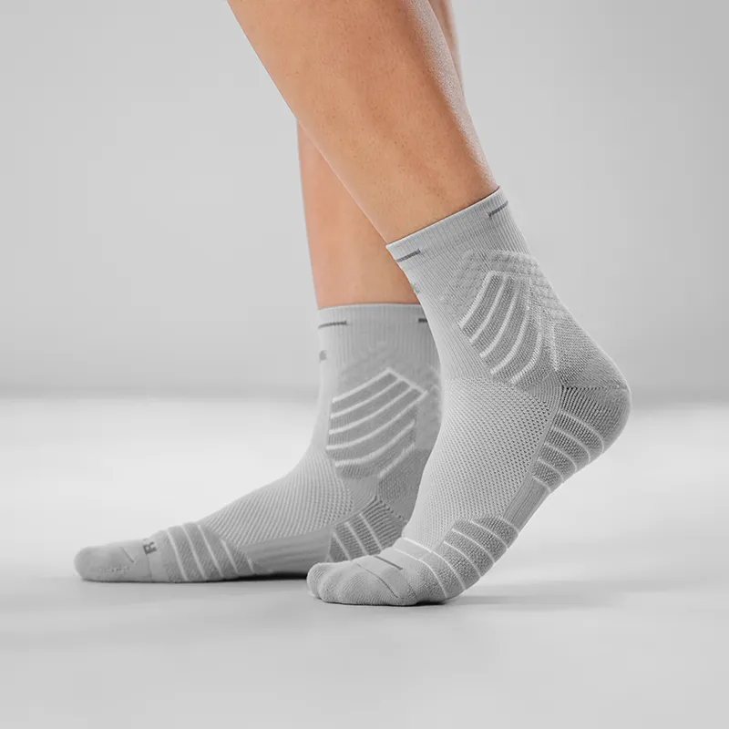 UZIS Mid Calf Socks Unisex 4 Pack-2