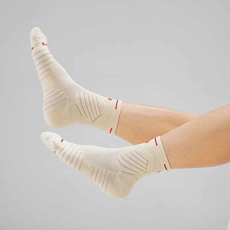 UZIS Mid Calf Socks Unisex 4 Pack-4