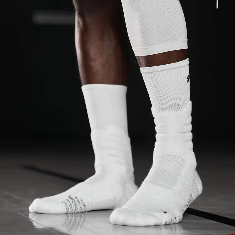 UZIS Basketball Socks Unisex 1 Pack-4