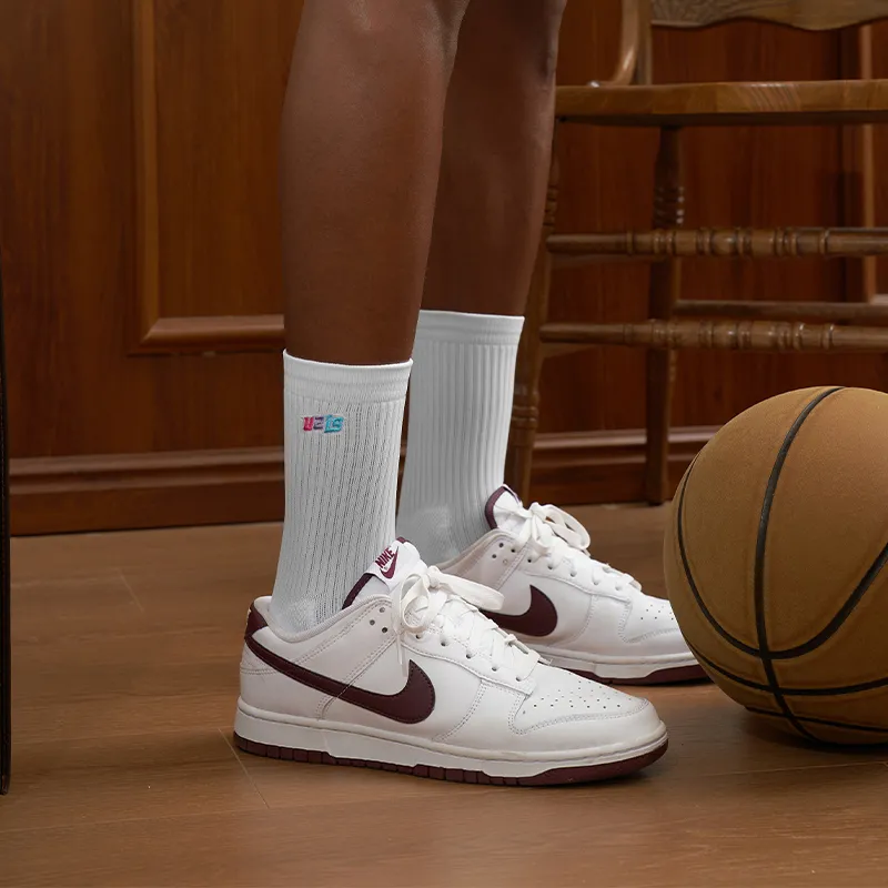 UZIS Basketball Socks Unisex 3 Pack-3