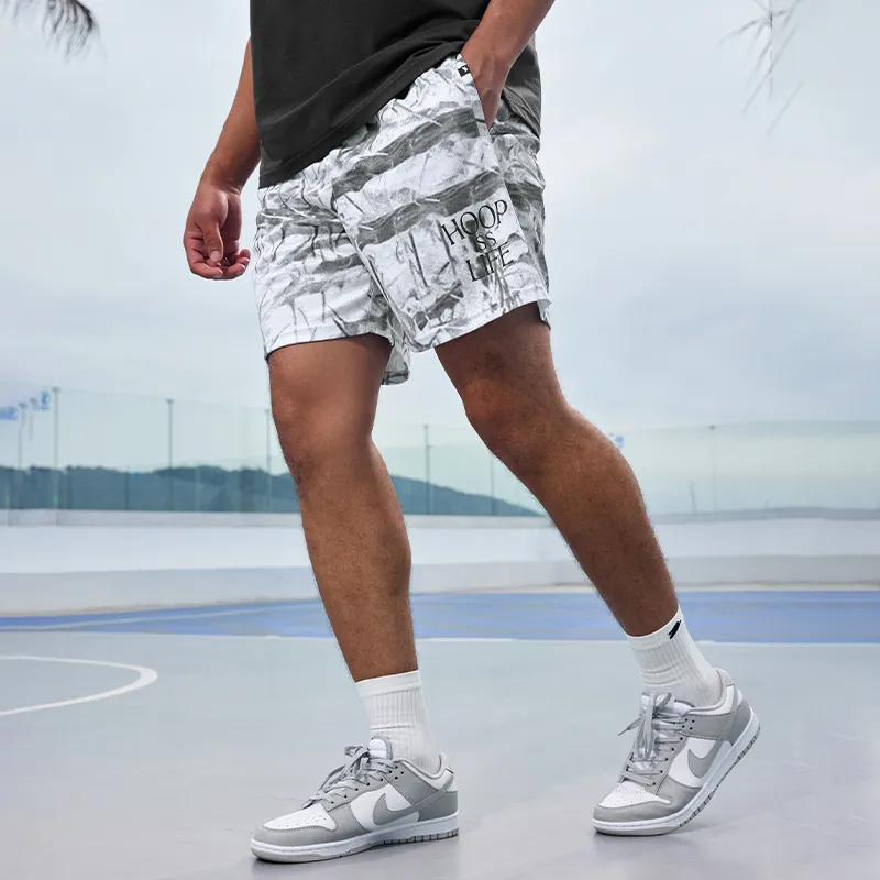 UZIS Basketball Shorts Unisex-7