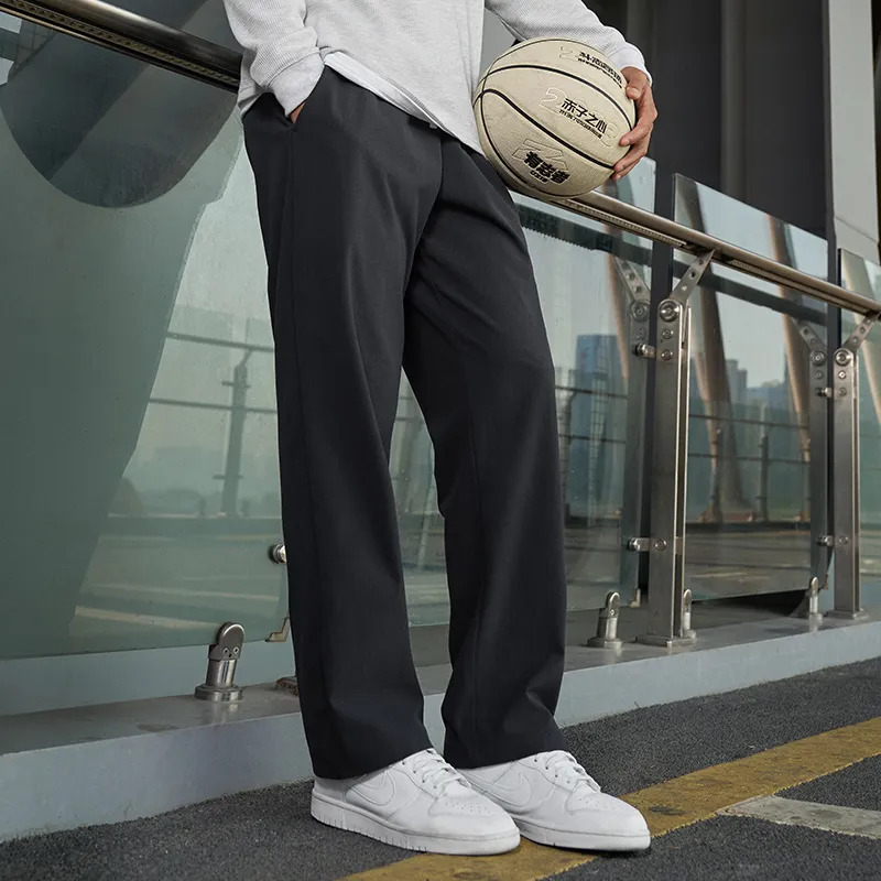 UZIS Knitted Sports Pants Unisex-21