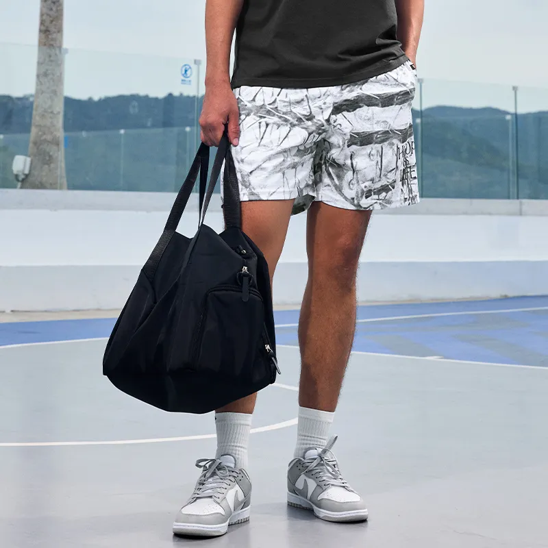 UZIS Basketball Shorts Unisex-8