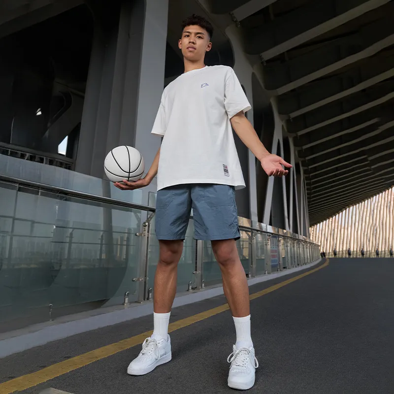 UZIS Basketball Shorts Unisex-2