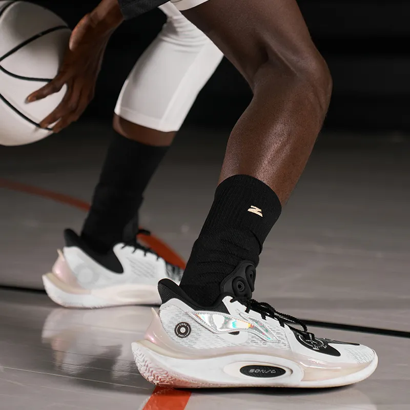 UZIS Basketball Socks Unisex 1 Pack-2