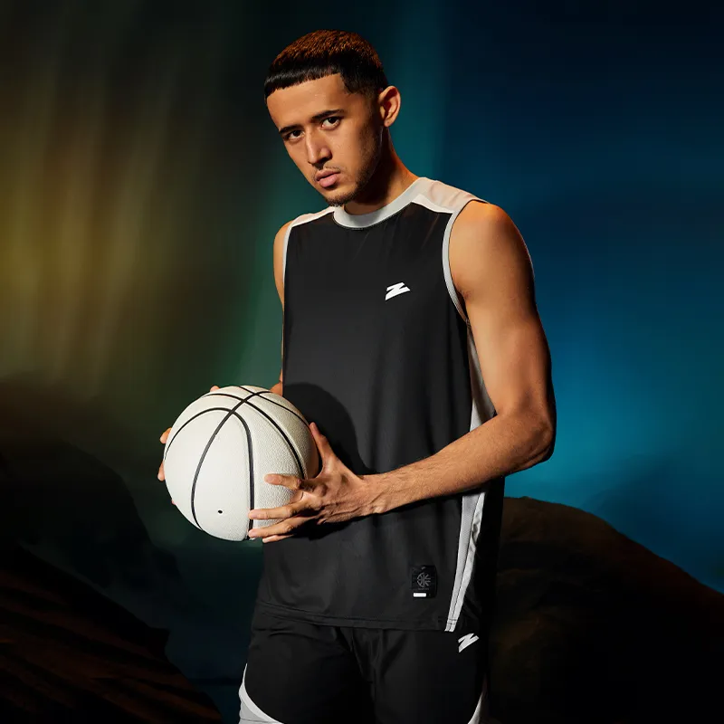 UZIS Basketball Jerseys Unisex-3