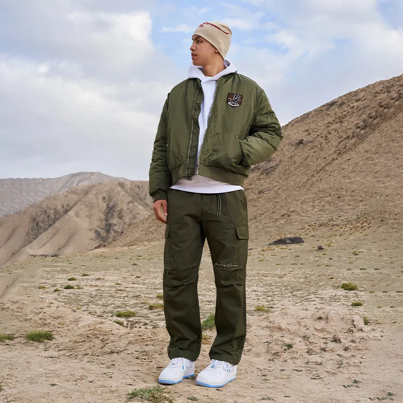 UZIS x KAMIRAN Jackets & Coats Unisex-3