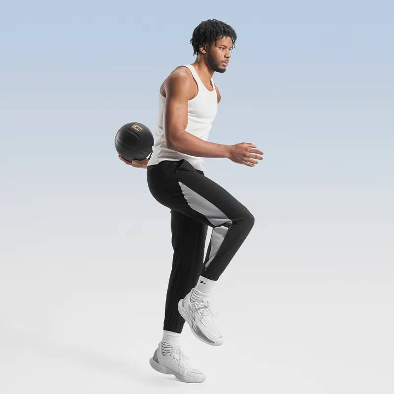 UZIS Knitted Sports Pants Unisex-6