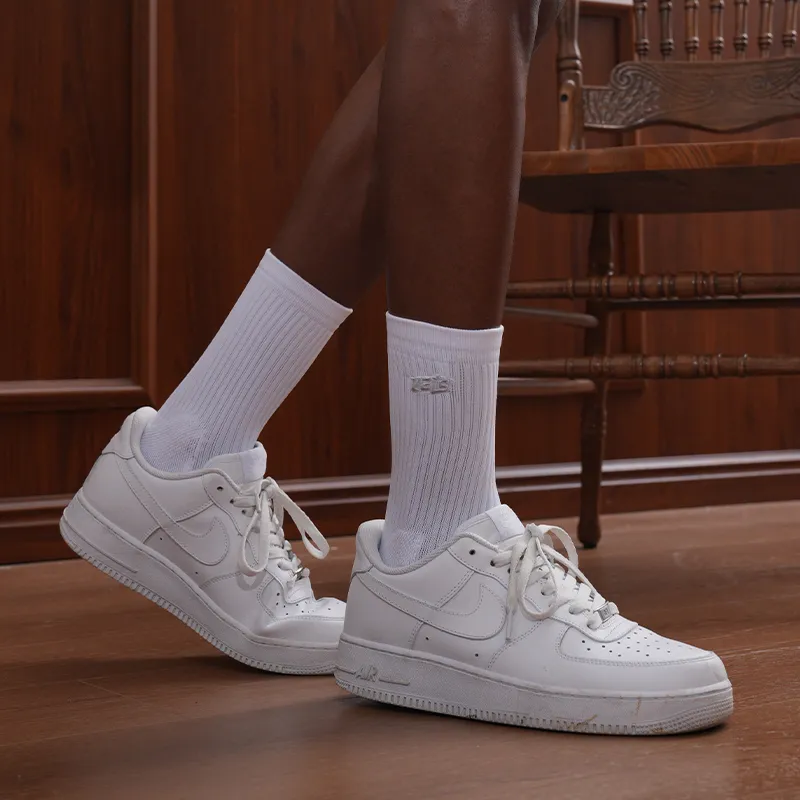 UZIS Basketball Socks Unisex 3 Pack-21