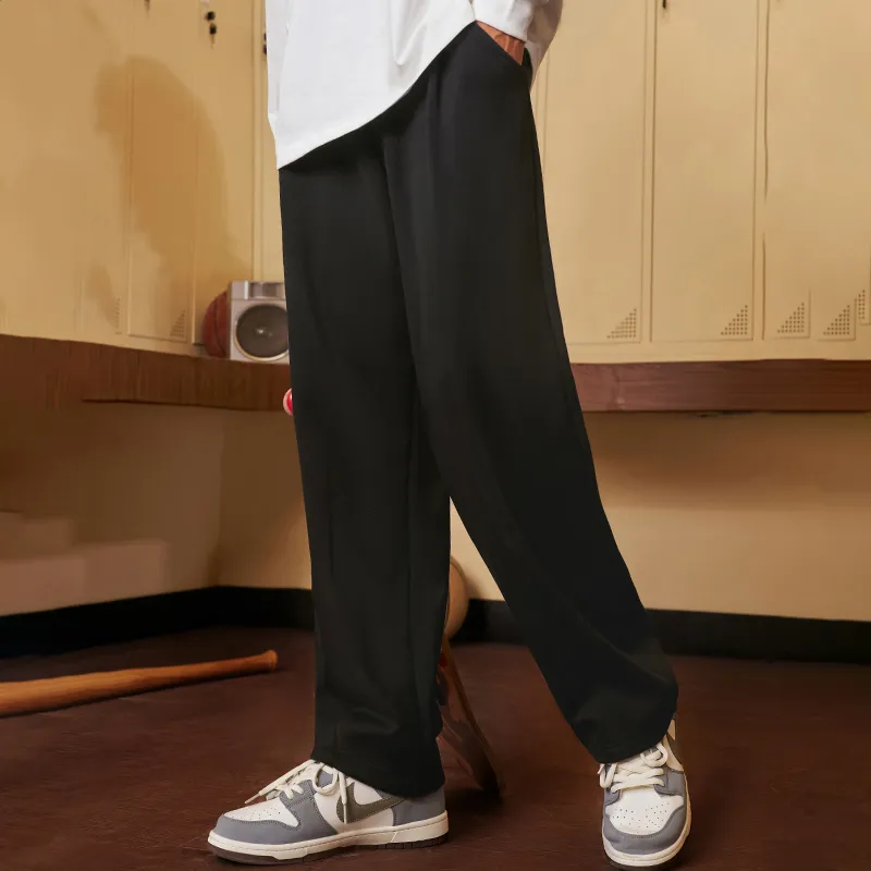 UZIS Knitted Sports Pants Unisex-3