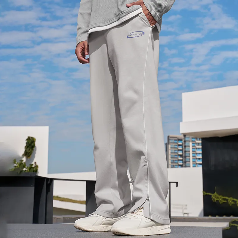 UZIS Knitted Sports Pants Unisex-6