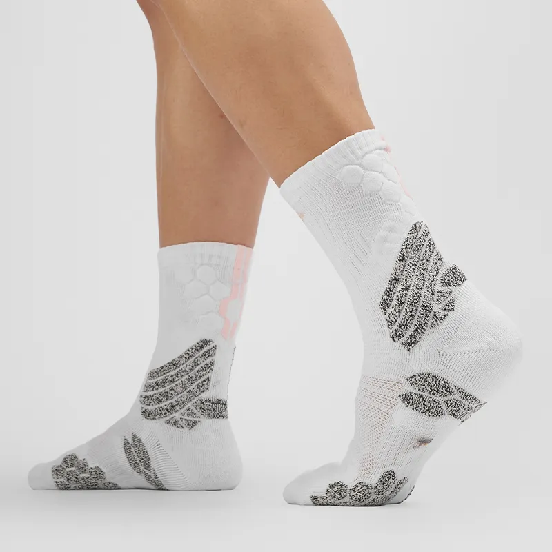 UZIS Basketball Socks Unisex 3 Pack-1