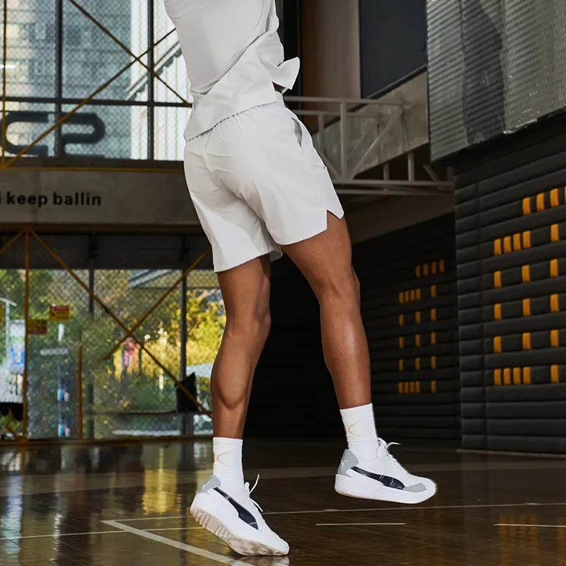 UZIS Basketball Shorts Unisex-3