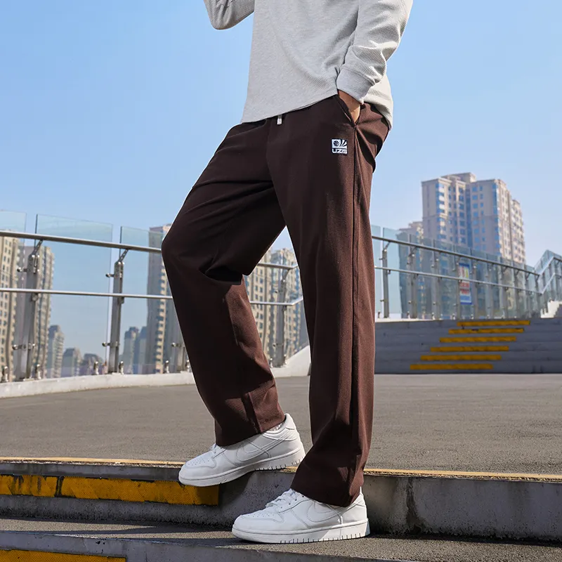 UZIS Knitted Sports Pants Unisex-27