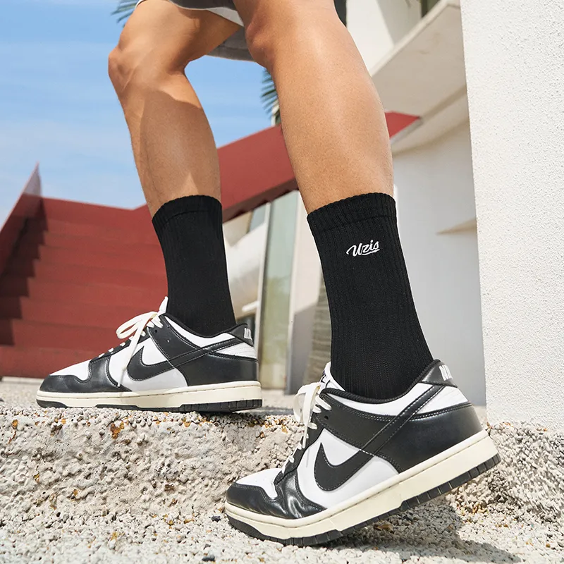 UZIS Knee High Socks Unisex 3 Pack-15