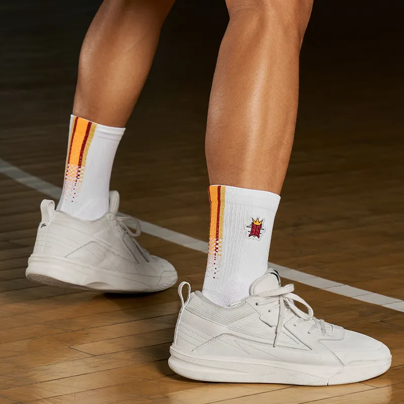 UZIS Basketball Socks Unisex 1 Pack-8