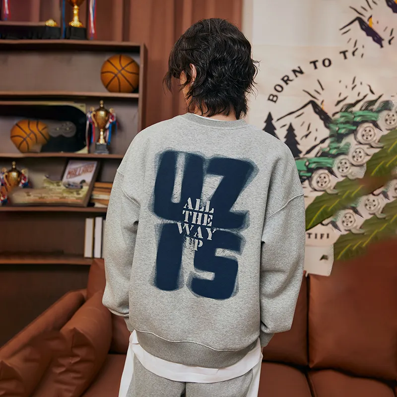 UZIS Sweatshirts Unisex-5