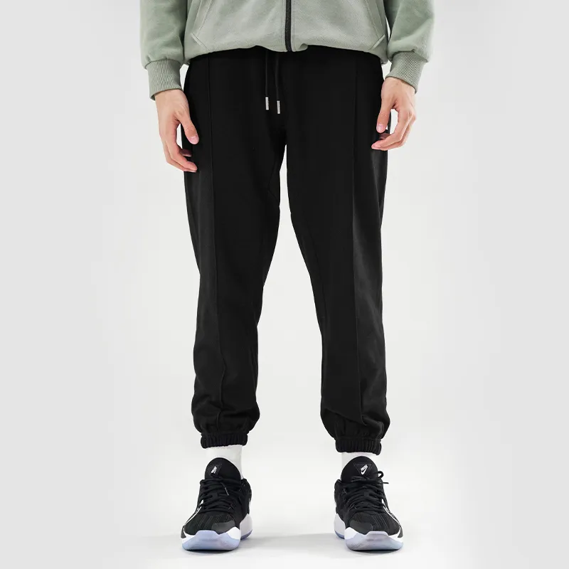 UZIS Knitted Sports Pants Unisex-3