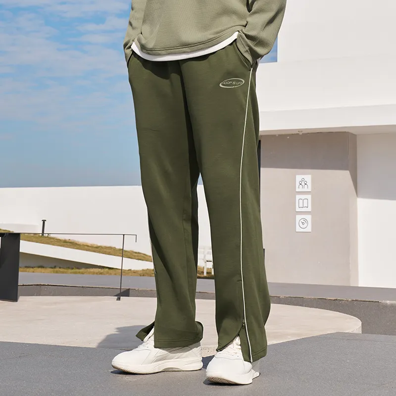 UZIS Knitted Sports Pants Unisex-11