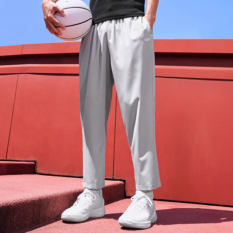 UZIS Knitted Sports Pants Unisex-13
