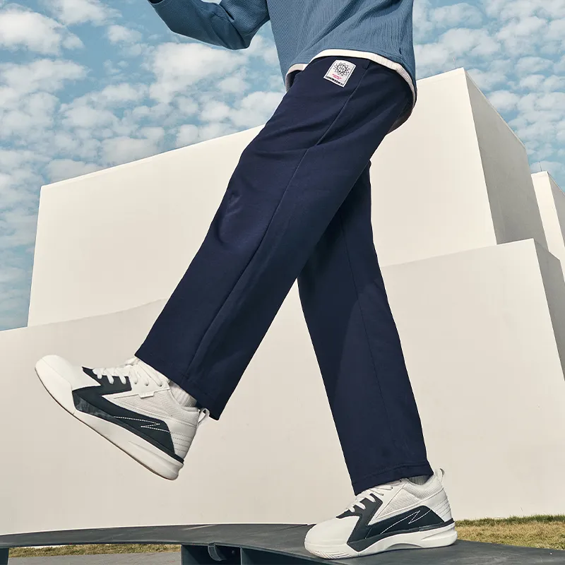 UZIS Knitted Sports Pants Unisex-9