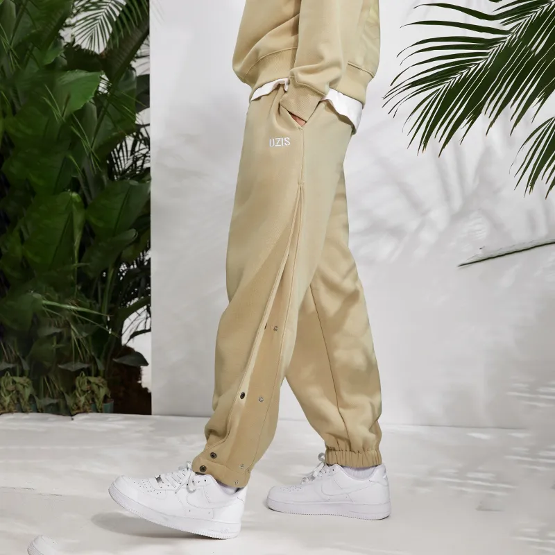 UZIS Knitted Sports Pants Unisex-2