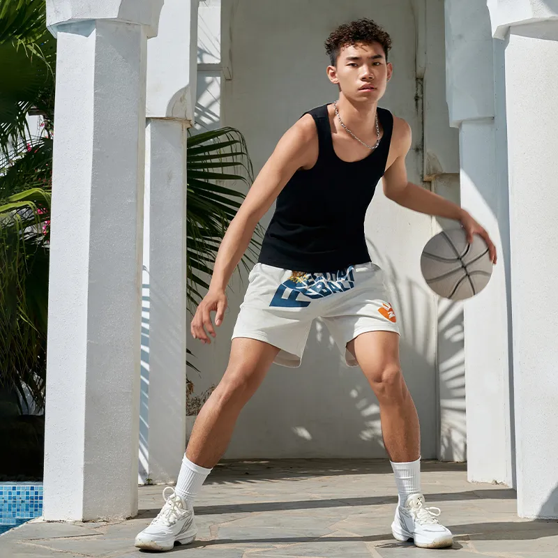 UZIS Basketball Shorts Unisex-10