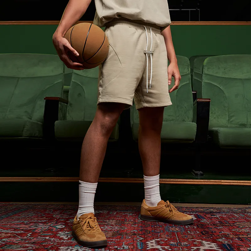 UZIS x Ma3colm Basketball Shorts Unisex-2