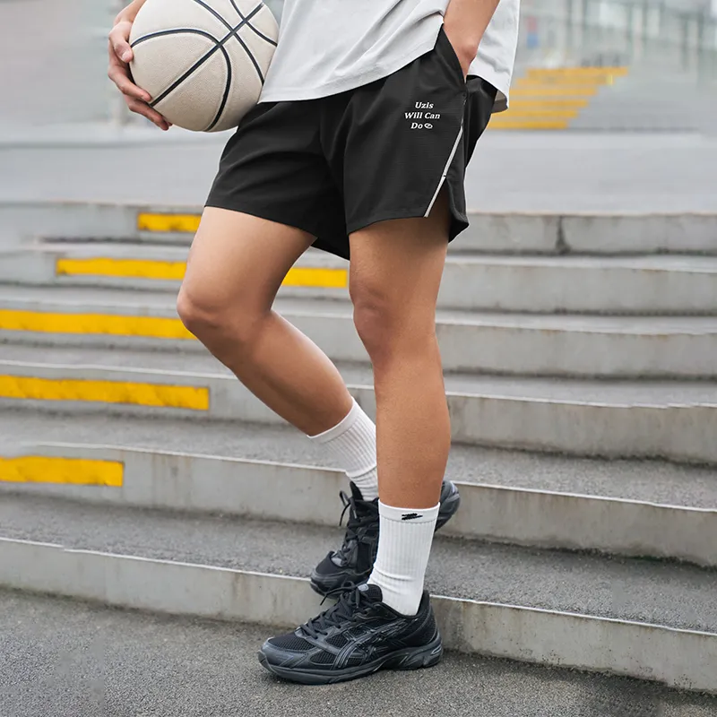 UZIS Basketball Shorts Unisex-3