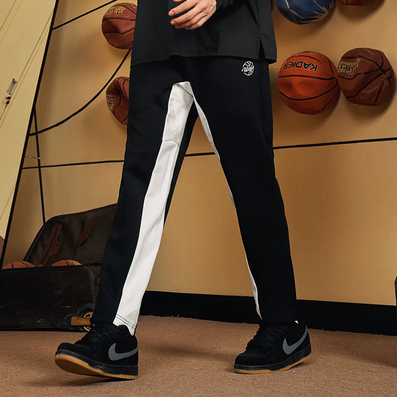 UZIS Knitted Sports Pants Unisex-2