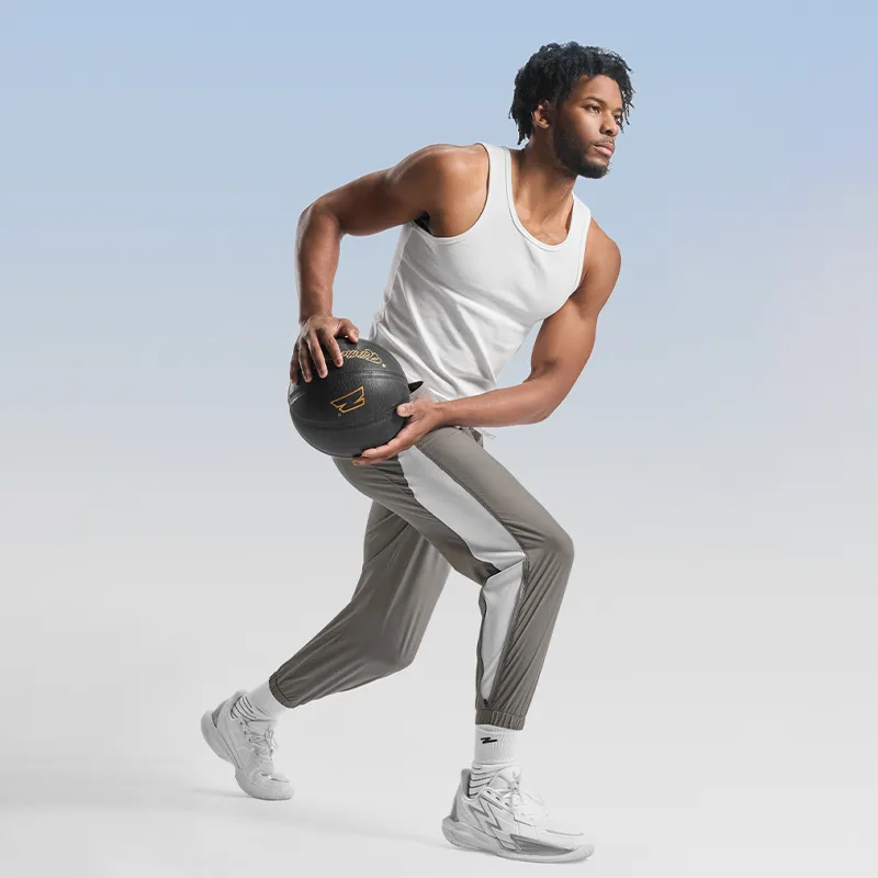 UZIS Knitted Sports Pants Unisex-21