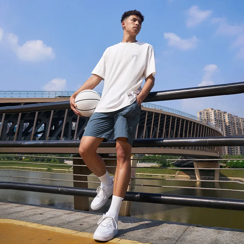 UZIS Basketball Shorts Unisex-3