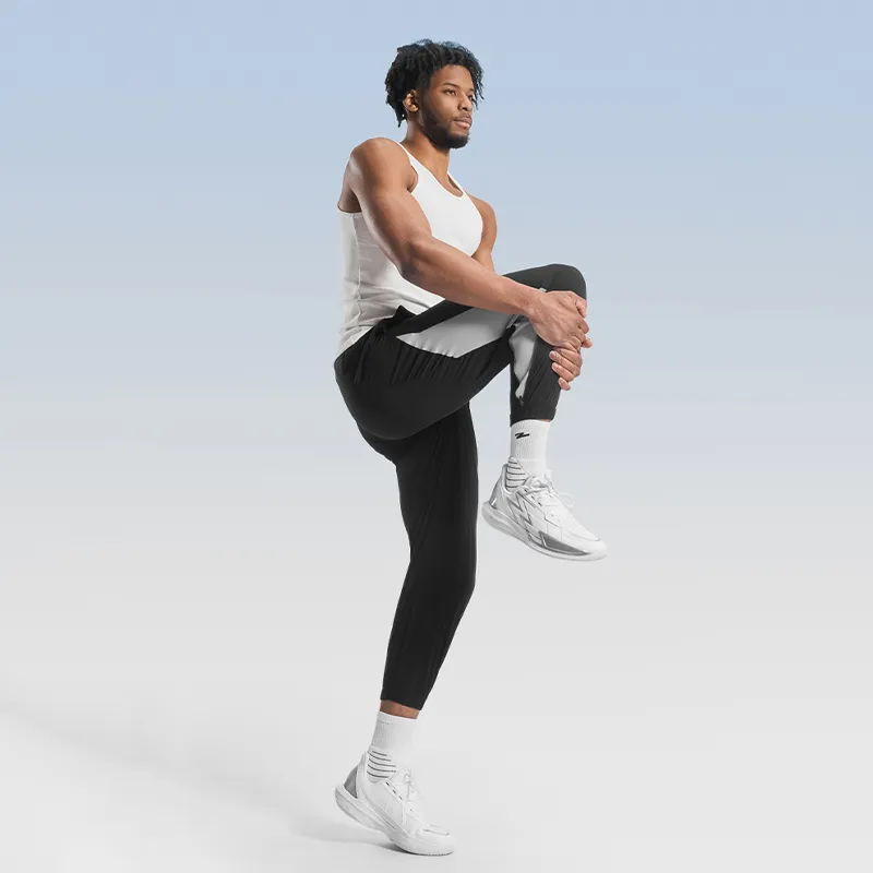 UZIS Knitted Sports Pants Unisex-7