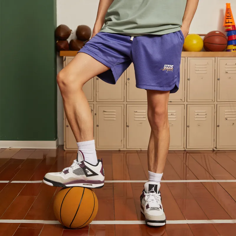UZIS Basketball Shorts Unisex-3