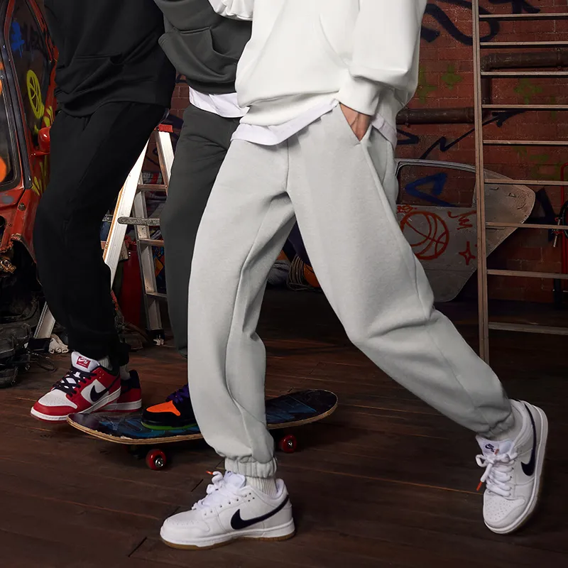 UZIS Knitted Sports Pants Unisex-17