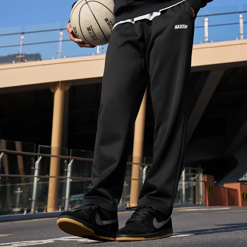 UZIS Knitted Sports Pants Unisex-2