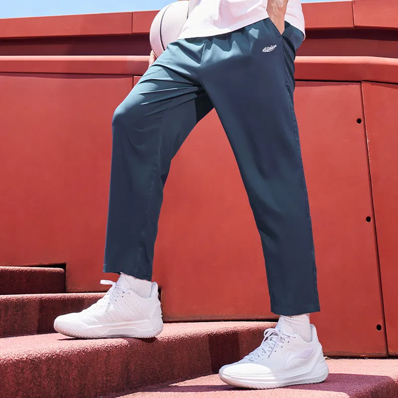 UZIS Knitted Sports Pants Unisex-6