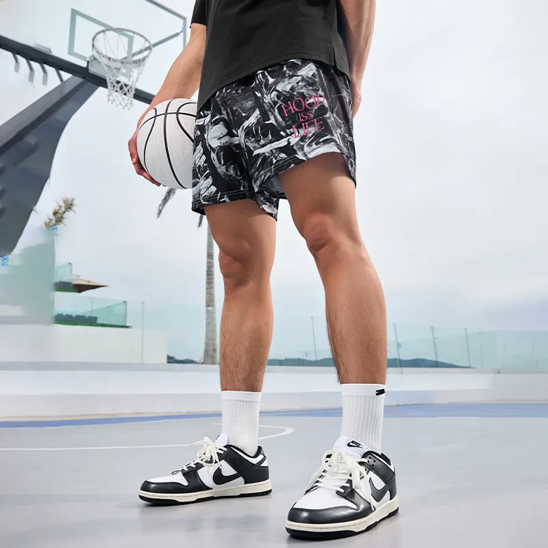 UZIS Basketball Shorts Unisex-2