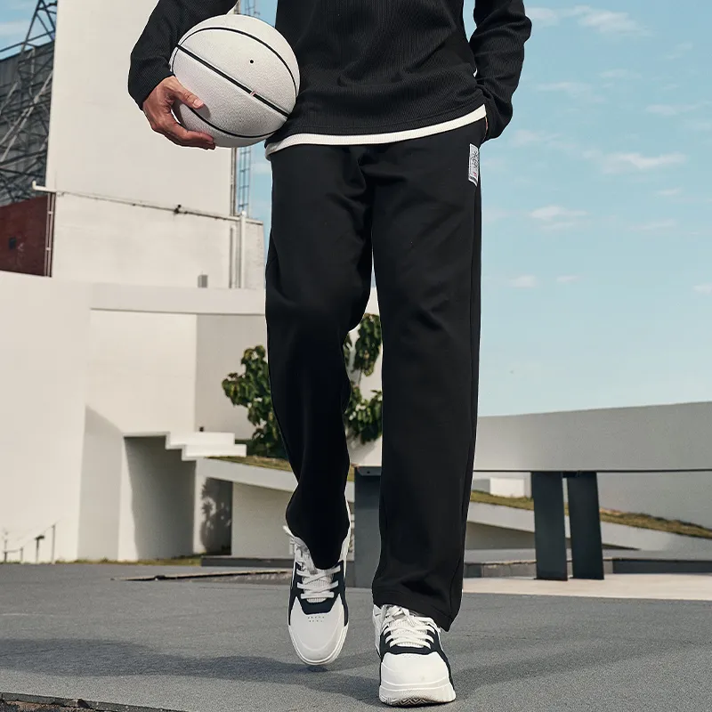 UZIS Knitted Sports Pants Unisex-2