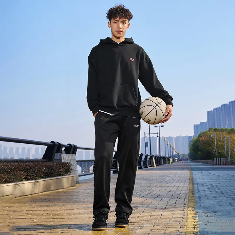 UZIS Knitted Sports Pants Unisex-4