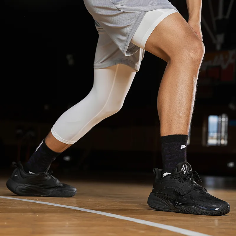 UZIS Basketball Socks Unisex 1 Pack-2