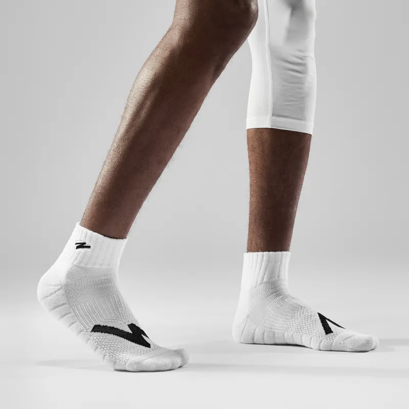 UZIS Basketball Socks Unisex 4 Pack-1