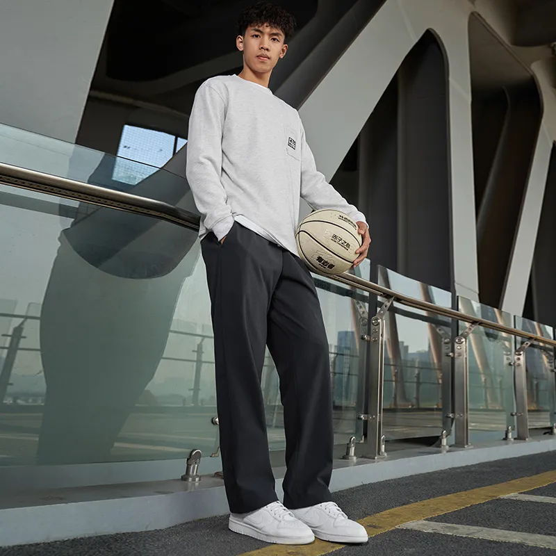 UZIS Knitted Sports Pants Unisex-22