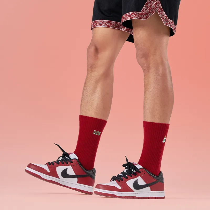 UZIS Knee High Socks Unisex Gift Box Set-2